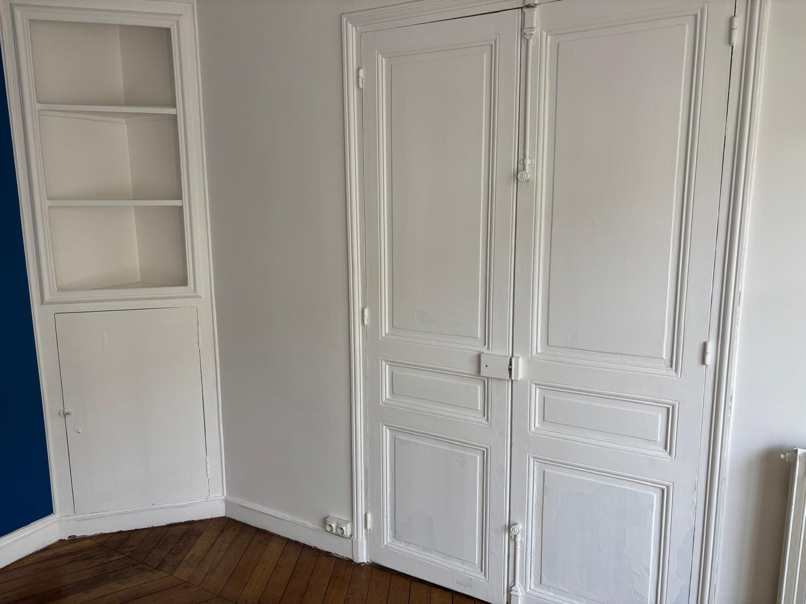 Réfection des murs et peintures — Levallois-Perret (Hauts-de-Seine)