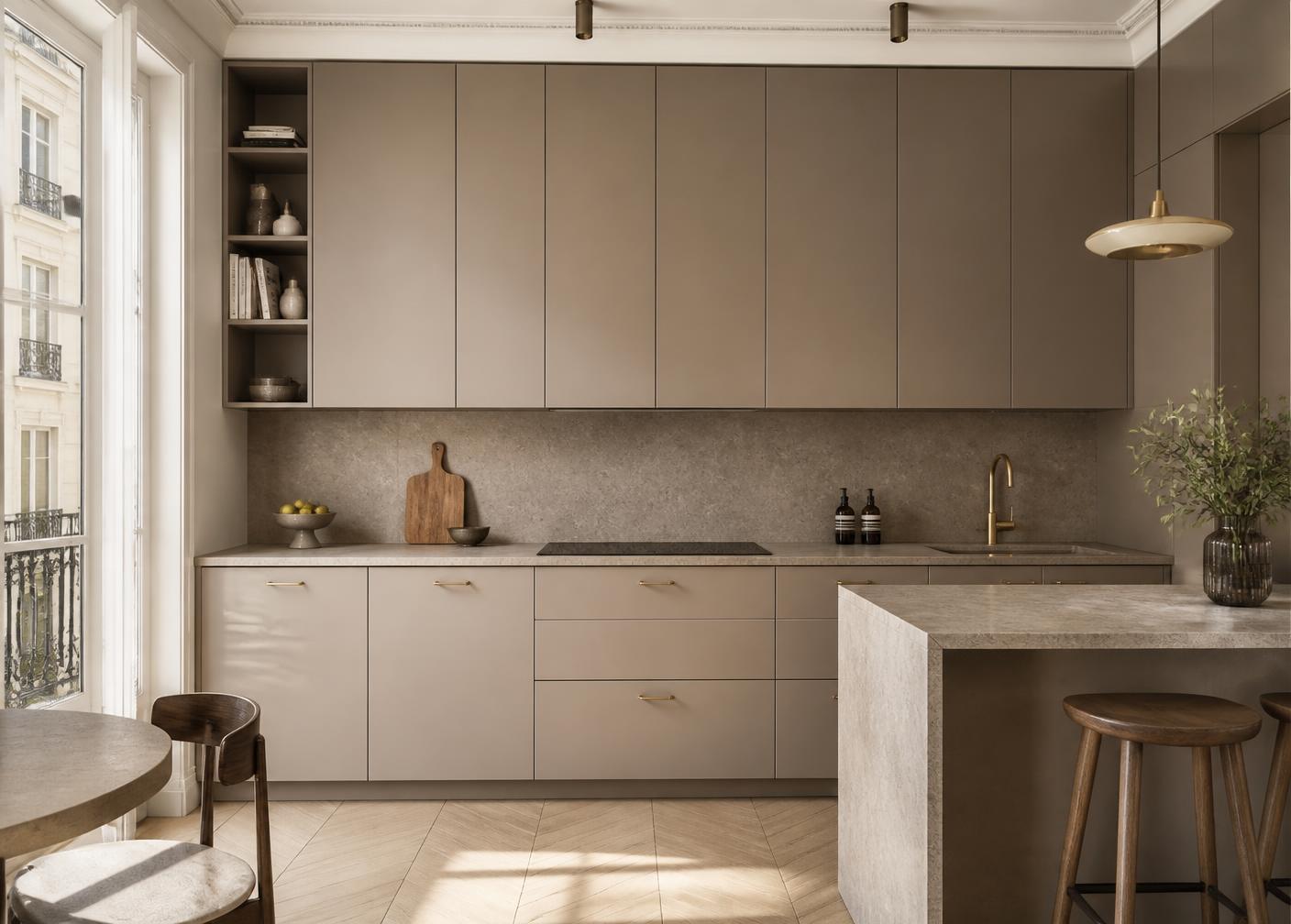 Aménagement intérieur